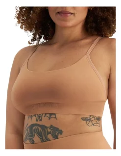 Top 10 💯 Bonds Bases Bralette In Blush Latte 👏 -bra-accessories Shop unnamed file 1025