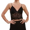 Best Sale 🛒 Seed Heritage Fine Lace Bralette Black 😉 -bra-accessories Shop unnamed file 1030