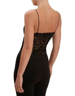 Best Sale 🛒 Seed Heritage Fine Lace Bralette Black 😉 -bra-accessories Shop unnamed file 1032