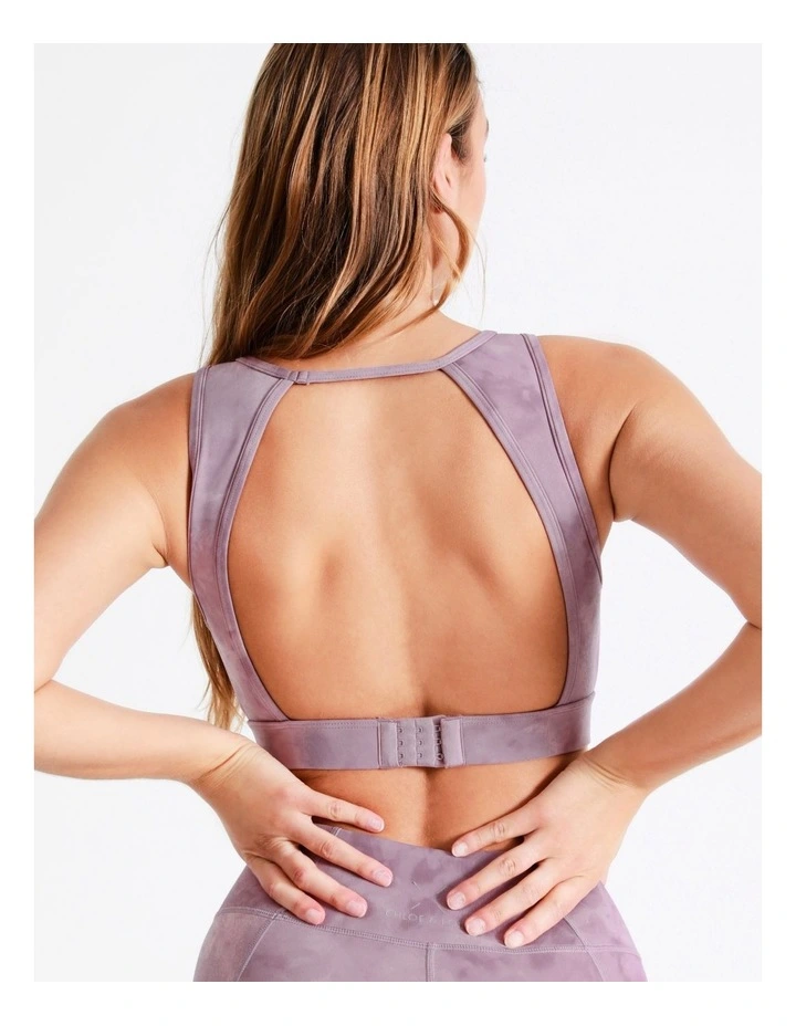 Hot Sale π Chloe & Lola Sophia Crop Top In Light Purple π 7 Hot Sale π Chloe & Lola Sophia Crop Top In Light Purple π - Image 5