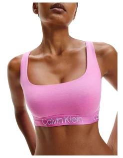 Discount ⭐ Calvin Klein Modern Structure Bralette Hollywood Pink 😍 -bra-accessories Shop unnamed file 1051