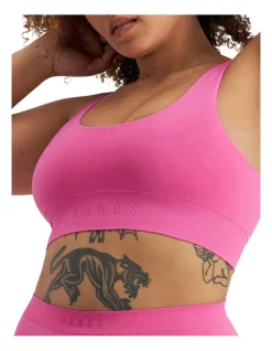 Promo 👏 Bonds Bases Scoop Crop Bra In Pink 🥰 -bra-accessories Shop unnamed file 1057