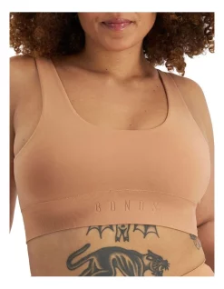 Flash Sale ⌛ Bonds Bases Scoop Crop Bra In Blush Latte 🧨 -bra-accessories Shop unnamed file 1069