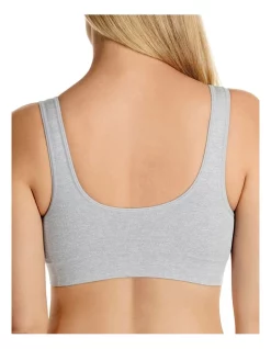 Deals ⌛ Bonds Seamfree Comfy Crop Bra In Grey 😉 -bra-accessories Shop unnamed file 1081