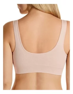 Hot Sale ⭐ Bonds Seamfree Comfy Crop Bra In Pink ⭐ -bra-accessories Shop unnamed file 1093