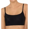 Best Sale 🔔 Calvin Klein Invisibles (Comfort) Lightly Lined Bralette (Retro) Bra Black 🧨 -bra-accessories Shop unnamed file 1099