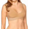 Deals 😀 Sloggi Zero Feel N Wirefree Bra Brown 🌟 -bra-accessories Shop unnamed file 1101