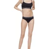 Hot Sale 👏 Calvin Klein One Cotton Unlined Bralette Black ❤️ -bra-accessories Shop unnamed file 1104