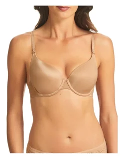 Promo π Fine Lines Refined 5 Way Convertible T-Shirt Bra In Nude π₯°
