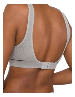 Flash Sale 🎉 Bonds Originals Retro Rib Deep V Bra In Grey 🎁 -bra-accessories Shop unnamed file 1110