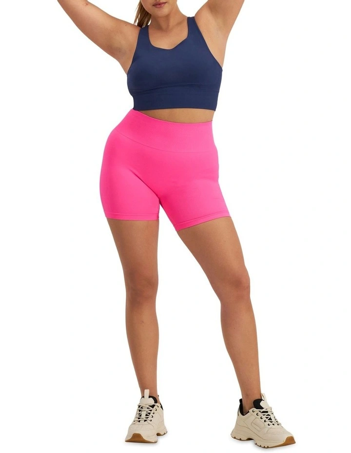 Outlet β€οΈ Bonds Move Seamless Crop In Navy π 6 Outlet β€οΈ Bonds Move Seamless Crop In Navy π - Image 4