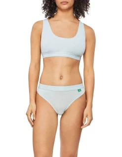 Flash Sale 🔥 Calvin Klein Ck One Recycled Unlined Bralette Rain Dance 😉