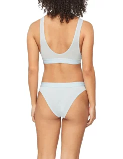 Flash Sale 🔥 Calvin Klein Ck One Recycled Unlined Bralette Rain Dance 😉 -bra-accessories Shop unnamed file 1170