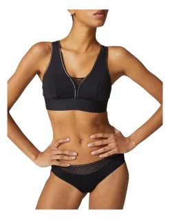 Discount 🤩 Simone Perele Harmony Wirefree Triangle Bra Black 🎁 -bra-accessories Shop unnamed file 1174