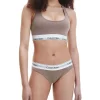 Discount ❤️ Calvin Klein Modern Cotton Naturals Unlined Bralette In Rich Taupe ✨ -bra-accessories Shop unnamed file 1186