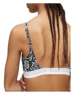 Hot Sale ✔️ Calvin Klein Ck One Cotton Unlined Bralette Black 🤩 -bra-accessories Shop unnamed file 1195