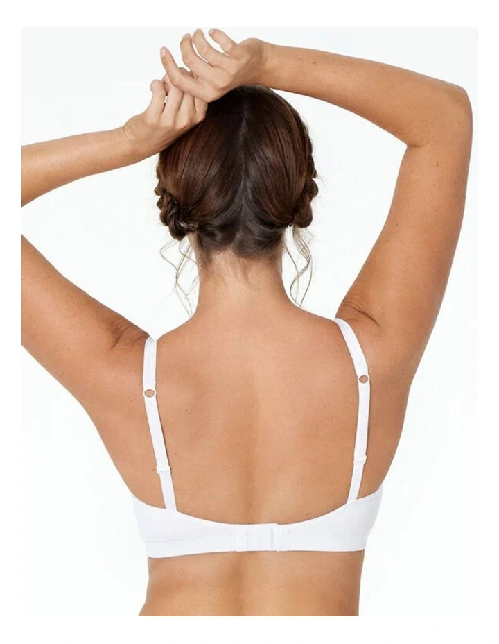 Best deal π Lovable Sexy & Seamless Contour Bra In White π 4 Best deal π Lovable Sexy & Seamless Contour Bra In White π - Image 2