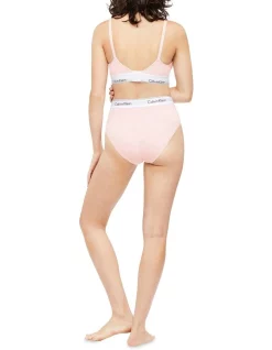 Coupon ⭐ Calvin Klein Modern Cotton Lightly Lined Maternity Bralette In Pink ✔️ -bra-accessories Shop unnamed file 1202