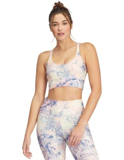 Buy ⭐ Roxy Kaileo Elongated Sports Bra Multi 😀