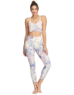 Buy ⭐ Roxy Kaileo Elongated Sports Bra Multi 😀 -bra-accessories Shop unnamed file 1218