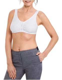 Hot Sale 🧨 Amoena Frances Soft Cup Leisure Bra White/Beige 💯 -bra-accessories Shop unnamed file 1232