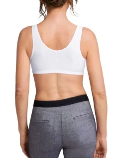 Hot Sale 🧨 Amoena Frances Soft Cup Leisure Bra White/Beige 💯 -bra-accessories Shop unnamed file 1233