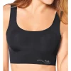 Budget 😍 Sloggi Zero Feel Crop Top Black 🧨 -bra-accessories Shop unnamed file 1236