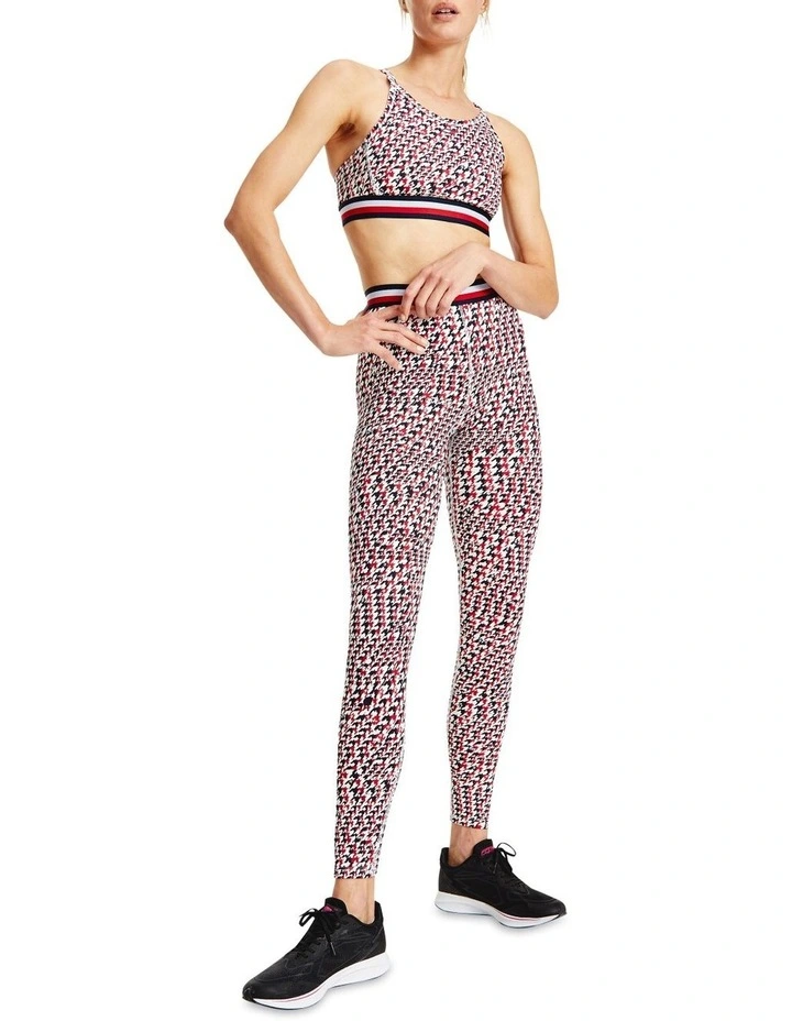 Discount π Tommy Hilfiger Sport Low Support Houndstooth Bra In Multi 𧨠3 Discount π Tommy Hilfiger Sport Low Support Houndstooth Bra In Multi π§¨