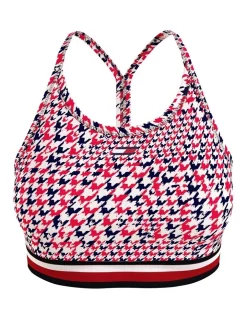 Discount π Tommy Hilfiger Sport Low Support Houndstooth Bra In Multi 𧨠9 Discount π Tommy Hilfiger Sport Low Support Houndstooth Bra In Multi 𧨠-bra-accessories Shop unnamed file 1241