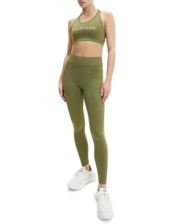 Flash Sale 🔔 Calvin Klein Medium Impact Sports Bra Capulet Olive 🎉 -bra-accessories Shop unnamed file 1244