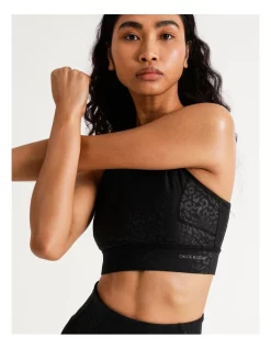 Cheap π Chloe & Lola Crop Top In Black π€©