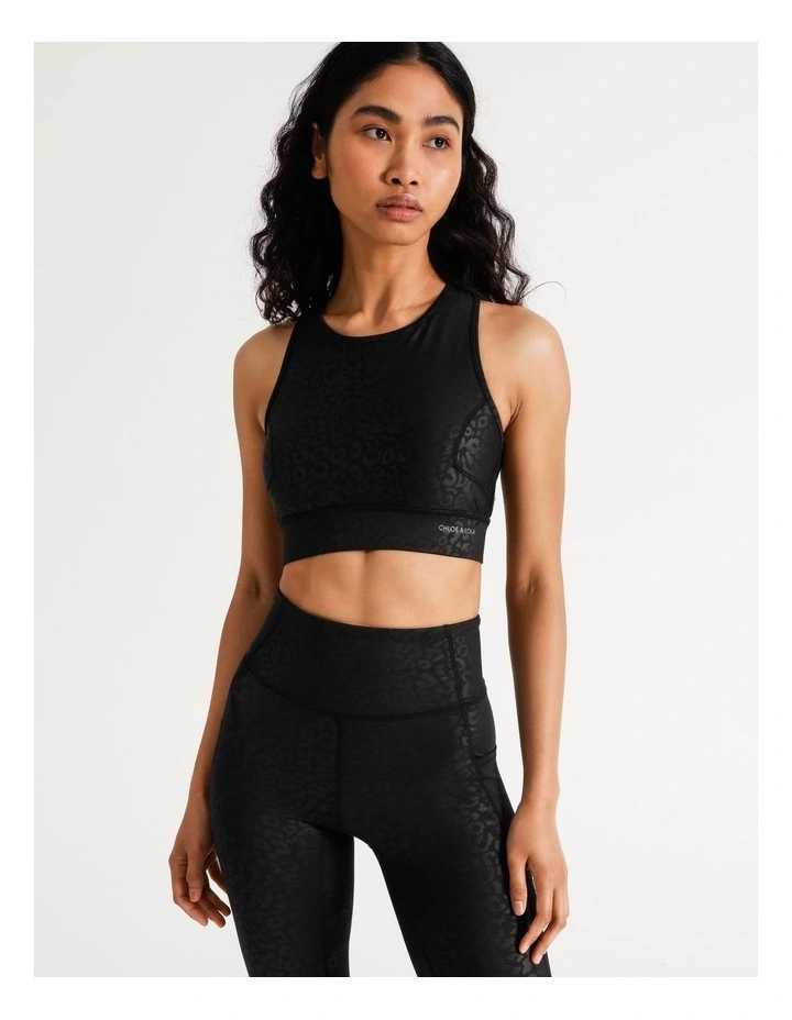 Cheap π Chloe & Lola Crop Top In Black π€© 5 Cheap π Chloe & Lola Crop Top In Black π€© - Image 3