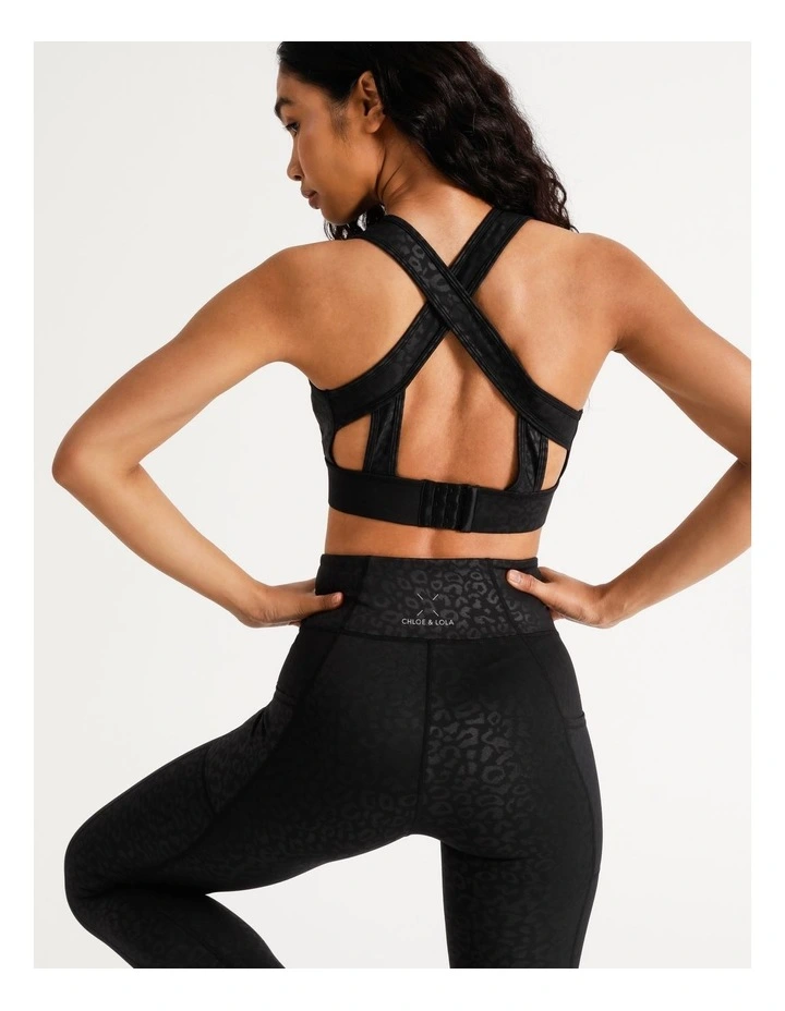 Cheap π Chloe & Lola Crop Top In Black π€© 6 Cheap π Chloe & Lola Crop Top In Black π€© - Image 4