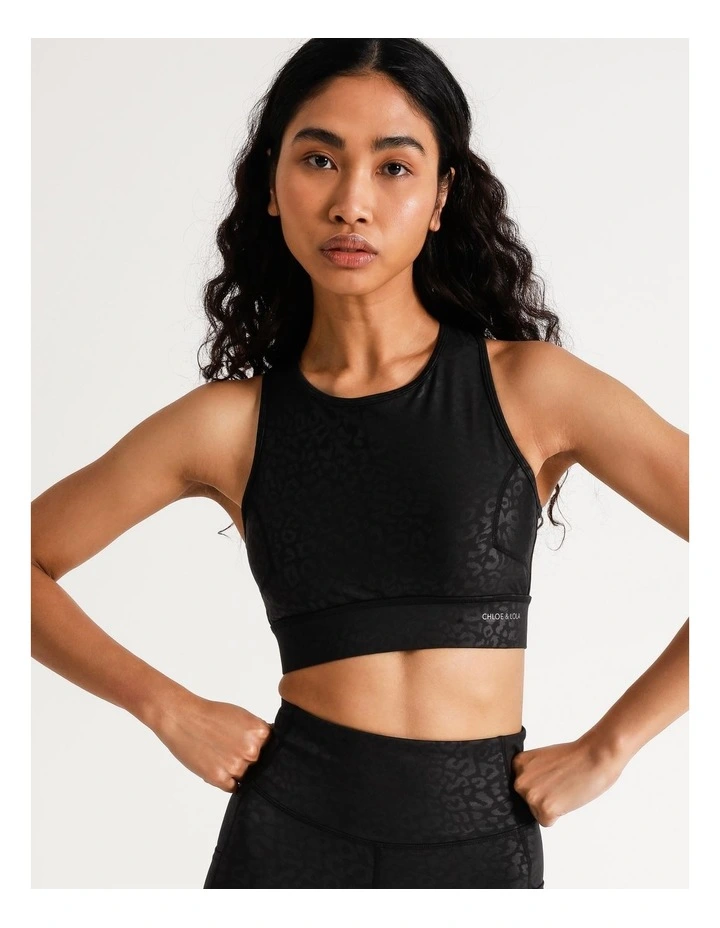 Cheap π Chloe & Lola Crop Top In Black π€© 8 Cheap π Chloe & Lola Crop Top In Black π€© - Image 6