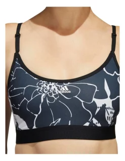 Best Sale 🥰 Adidas Light Support Flower Print Multi Bra ✔️ -bra-accessories Shop unnamed file 1263