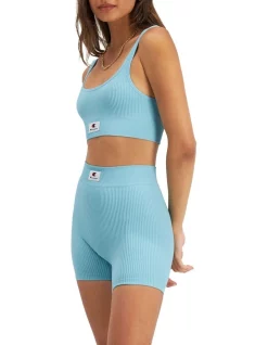 Cheap ✨ Champion Seamfree Rib Crop Bra Amazing Aqua ❤️ -bra-accessories Shop unnamed file 1267