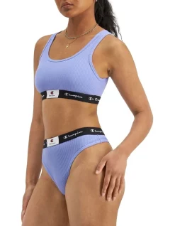 Coupon 🎉 Champion Rib Scoop Neck Crop Charming Blue 🔔 -bra-accessories Shop unnamed file 1270