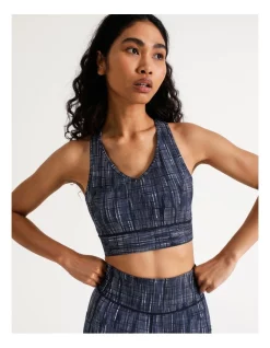 Best deal π€© Chloe & Lola Simone Crop Top Navy π