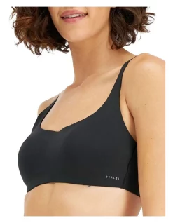 Flash Sale 🌟 Berlei Understate Wirefree Crop Bra In Black 😍 -bra-accessories Shop unnamed file 1288