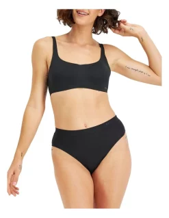 Flash Sale 🌟 Berlei Understate Wirefree Crop Bra In Black 😍 -bra-accessories Shop unnamed file 1289