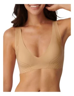 Top 10 π Sloggi Zero Feel Wirefree Padded Bra Cognac Caramel π