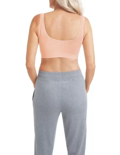 Promo 👍 Amoena Clara Soft Front Closure Bra Rose Nude 🎁 -bra-accessories Shop unnamed file 1303