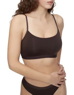 Promo 😀 Calvin Klein Form To Body Natural Underwear Unlined Bralette Woodland 🔔 -bra-accessories Shop unnamed file 1327