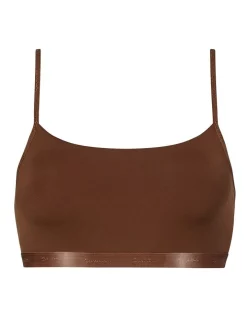 Promo 🧨 Calvin Klein Form To Body Natural Unlined Bralette Spruce 🌟 -bra-accessories Shop unnamed file 1332