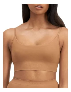 Best reviews of 🔥 Bonds Bases Bralette In Brown 🎁