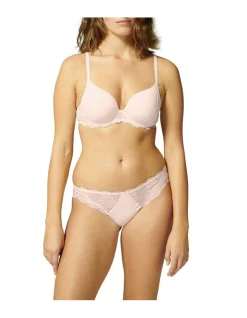 Flash Sale 🤩 Simone Perele Reve T-Shirt Contour Bra Dusty Pink 🤩