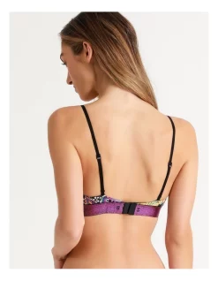 Brand new ❤️ Bonds Originals Triangle Crop Bra In Palmy Night Black 🎉 -bra-accessories Shop unnamed file 1357