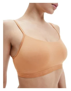 Best Pirce 💯 Calvin Klein Form To Body Natural Unlined Bralette 🩴 Sandalwood ⌛ -bra-accessories Shop unnamed file 1361