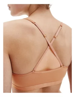 Best Pirce 💯 Calvin Klein Form To Body Natural Unlined Bralette 🩴 Sandalwood ⌛ -bra-accessories Shop unnamed file 1362
