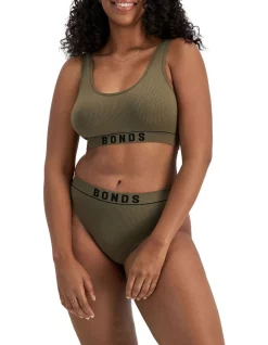 Coupon 🛒 Bonds Retro Rib Scoop Crop Bra In Khaki 💯 -bra-accessories Shop unnamed file 1373